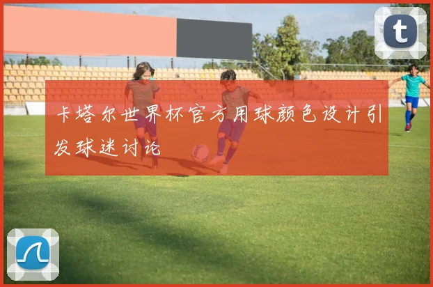 卡塔尔世界杯官方用球颜色设计引发球迷讨论