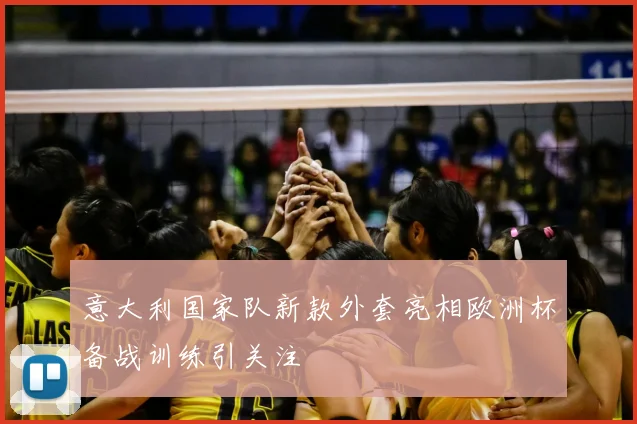 意大利国家队新款外套亮相欧洲杯备战训练引关注